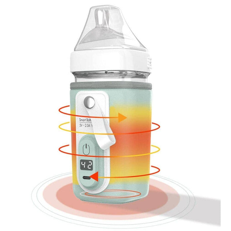 Aquecedor De Leite - USB-Fácil de Usar